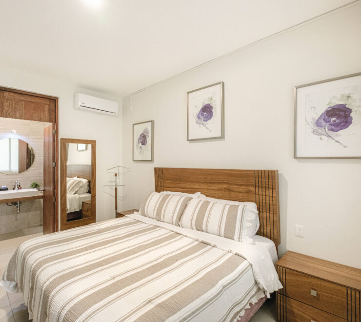 4 Habitación Delux (Doble)