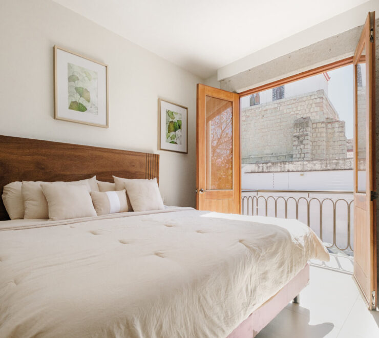 5 Habitación Delux con balcón (Doble)