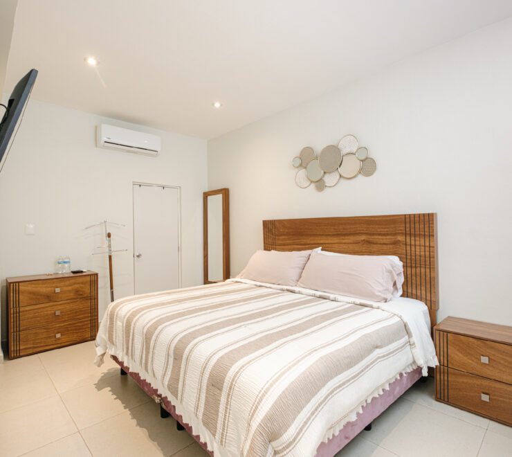 1 Habitación Delux (Doble)